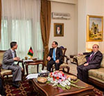 Afghanistan, China Preparing  to Sign Silk Road Accord
